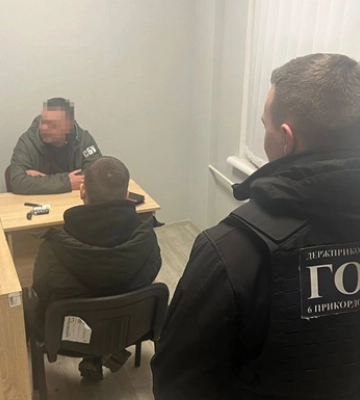 На Волині викрили чергових &quot;помічників&quot; ухилянтів