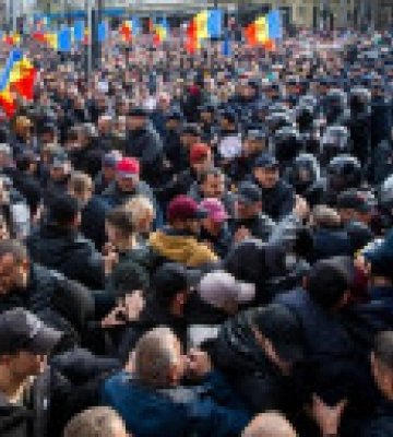 Пов&#039;язані з росією особи працюють над підбурюванням до повстання проти молдавського уряду - розвідка США