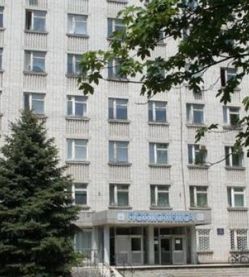 На Полтавщині за 17 мільйонів гривень придбали будівлю поліклініки, де житимуть переселенці