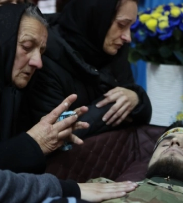 Прощання з «Да Вінчі»,  дим над Києвом  і розпач Луческу