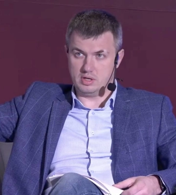 Депутат від «Пропозиції» Мосін вважає, що новою головою Миколаївської облради має стати «слуга народу»