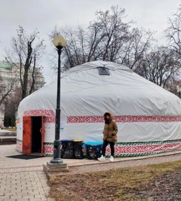 У Києві відкрили виставку, присвячену періоду заслання Тараса Шевченка