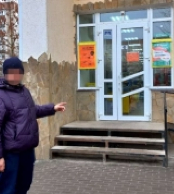 Затримали жителя Вараша, який за пів року скоїв 14 крадіжок