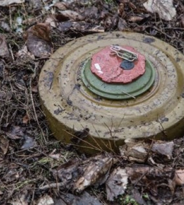 Двоє бійців загинуло, стільки ж - поранено: на Волині на міні підірвався автомобіль тероборонівців
