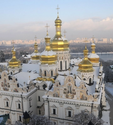 Лавров пожаловался в ООН на &quot;гонения&quot; УПЦ МП и призвал не выселять монахов из Лавры в Киеве