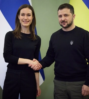 На саміті НАТО у Вільнюсі Україна очікує підтримки гарантій безпеки - Зеленський