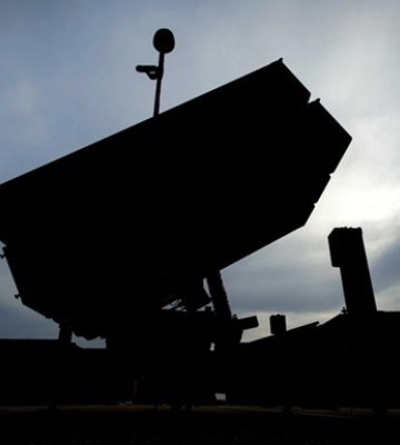 Норвегія передасть Україні дві системи ППО NASAMS