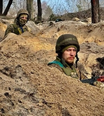 ВСУ атаковали позицию вражеского ЗРК - Генштаб