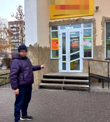 Затримали жителя Вараша, який за пів року скоїв 14 крадіжок