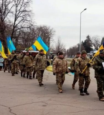 На війні з росіянами загинули ще троє військових з Полтавщини