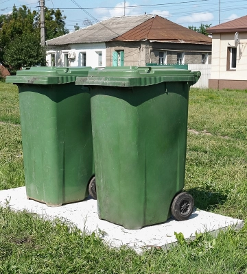 Досвід Євросоюзу в поводженні з відходами планують впровадити на Харківщині