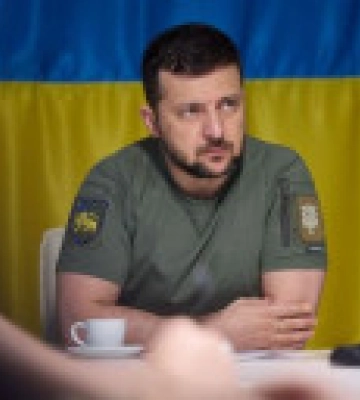 Зеленский провел заседание Ставки: на повестке дня усиление обороны Бахмута