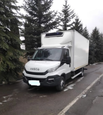 Хотів «зекономити» на митних платежах: в Устилузі в чоловіка вилучили вантажівку