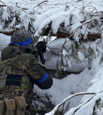 На Рівненщині проходять інструкторсько-методичні заняття військових підрозділів