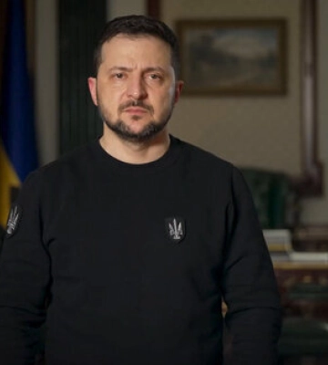 Говорили про Бахмут і наші можливості посилитися там, - Зеленський провів засідання Ставки. ВIДЕО