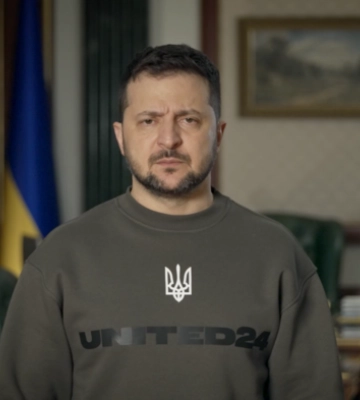 «Бахмут і наші можливості посилитися там» — Зеленський провів засідання Ставки
