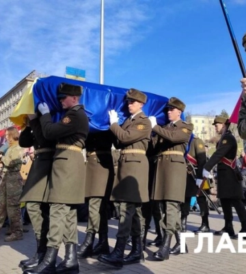 «Він мою дитину зберіг»: останні спогади про Героя України Да Вінчі 