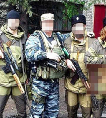 СБУ повідомила про підозру у співпраці з окупантами мешканцю Бердянська