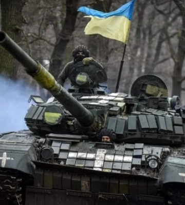 Запорізький район включили до переліку територій можливих бойових дій