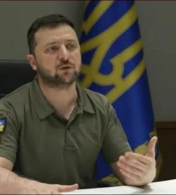 Зеленский обнародовал детали  переговоров с представителями Финляндии, Норвегии и США