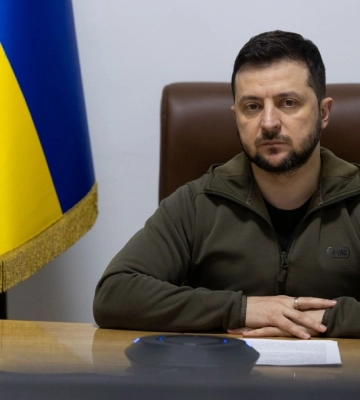 Зеленский рассказал о ситуации со светом в Украине