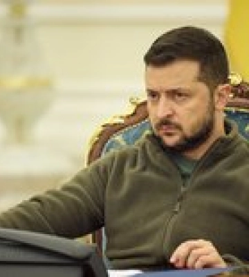 Зеленский уволил руководителей Луганской, Одесской и Хмельницкой ОВА