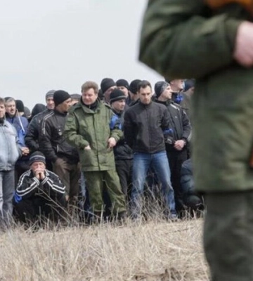 На Запоріжжі гауляйтери придумали, як поповнити лави гарматного м’яса