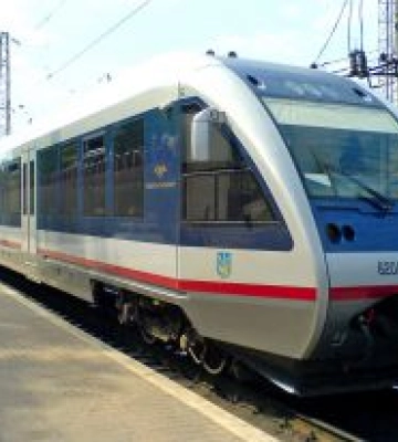 Проект «Рейкобус» як альтернативу автомобільному  пасажирському транспорту презентували в Кіровоградській ОВА