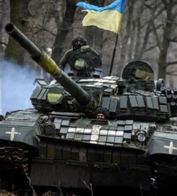 ЗСУ відбили понад 100 атак на п&#039;яти напрямках