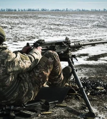 ЗСУ відбили понад 100 ворожих атак на п&#039;яти напрямках – Генштаб