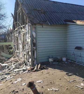 За добу окупанти вбили двох жителів Донеччини, ще 14 людей поранили — голова ОВА