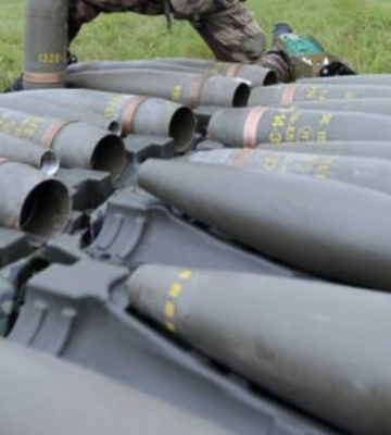 В Германии политик заявил, что в Украине заканчиваются боеприпасы