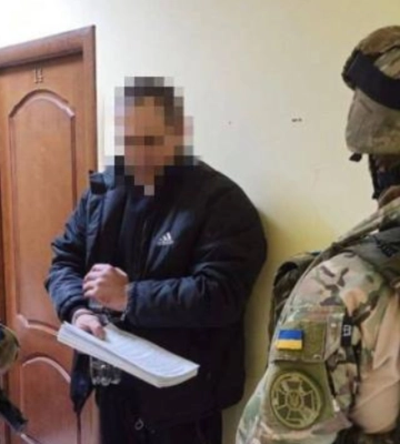 “Укры в шоке!”: в Одесі затримано ворожого інформатора