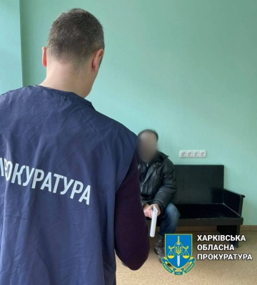 СБУ поймала коллаборанта, включившего на Купянщине «Россию 24» и другое росТВ