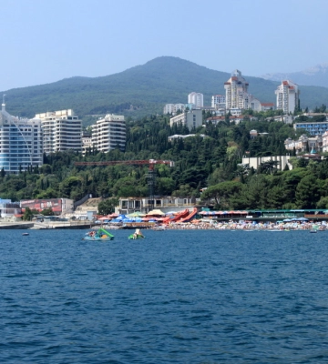 Аксьонов розповів про долю квартири Зеленського у Криму
