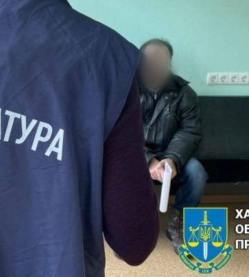СБУ поймала коллаборанта, включившего на Купянщине «Россию 24» и другое росТВ