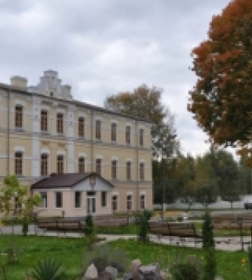Острозький військовий ліцей запрошує на День відкритих дверей