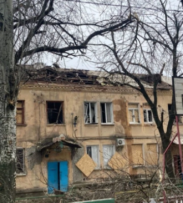 Поліція показала наслідки обстрілів на Донеччині - знищені та пошкоджені 70 об&#039;єктів