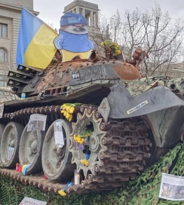 Берлін: ставлення до України