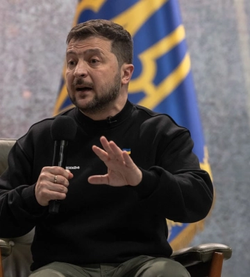 У МЗС РФ відреагували на рішення Зеленського щодо петиції про перейменування Росії на Московію
