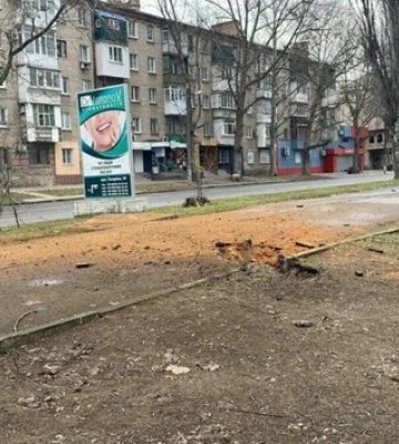 Херсон під ворожим вогнем. В ОВА повідомили про жертви