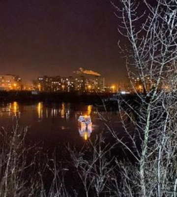 На Полтавщині під час пірнання загинув дайвер: ще одного чоловіка врятували