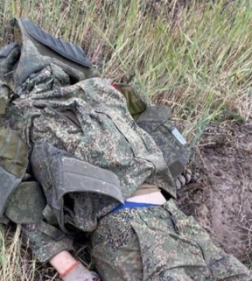 Нацгвардійці й артилеристи знищили дві групи піхоти рф на Бахмутському напрямку