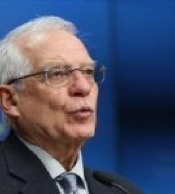 Представник ЄС Боррель заявив про необхідність залучення приватних інвестиції для відновлення України