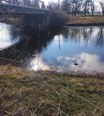 На Миколаївщині потонула жінка