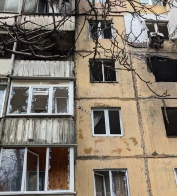 Херсон знову потрапив під обстріл армії РФ, загинули люди – влада