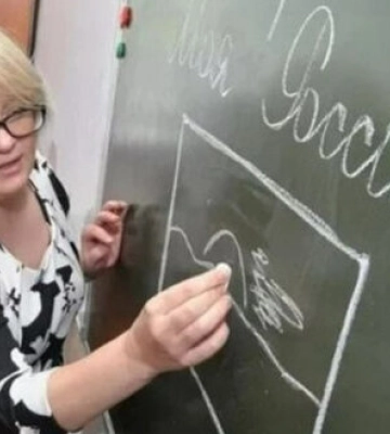Пятиклассник спел в школе оккупированного Мелитополя гимн Украины, - мэр Федоров