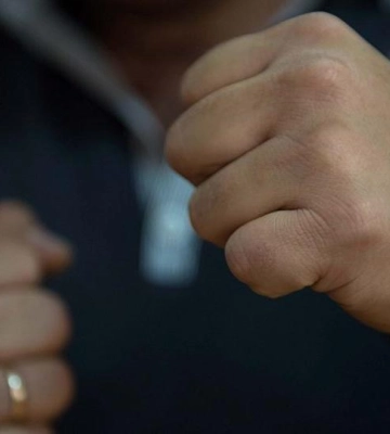 Полтавцю загрожує п&#039;ять років тюрми за перепалку з поліціянтом