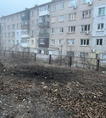 Голова ХОВА розповів, як жителям Куп’янська отримати плівку для закриття вікон