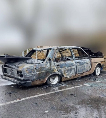 Херсон під ворожим вогнем. В ОВА повідомили про жертви